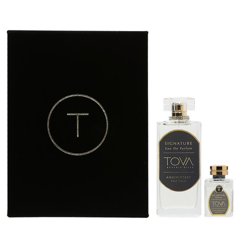 Tova - Anniversary Edition Set Signature Edp 3.4 Oz/ Parfum .5 Oz