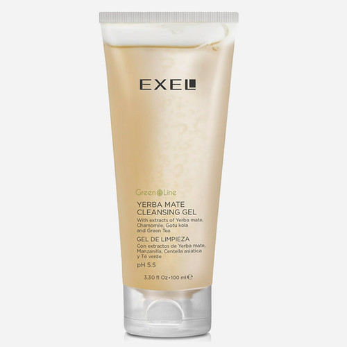 Exel Green Line - Yerba Mate Cleansing Gel