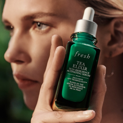 fresh - Tea Elixir Skin Resilience Activating Serum 1 oz. - Beauty