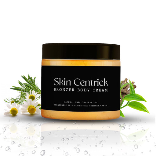 Skin Centrick - Body Bronzer Shimmer