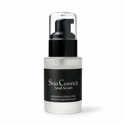Skin Centrick - Snail Mucin Serum - Hydrating Serum for Face and Neck