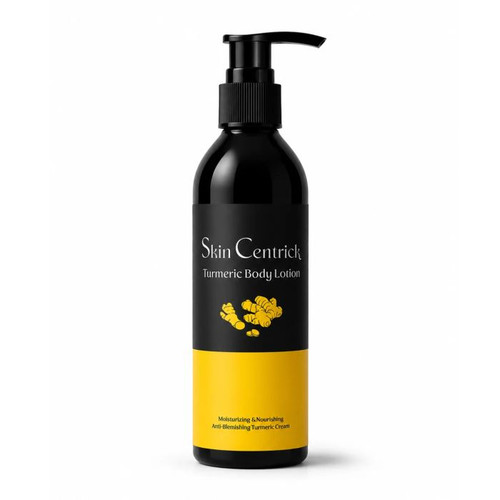 Skin Centrick - Essentially Enriched Turmeric Body Lotion