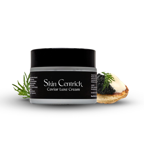 Skin Centrick - Caviar Luxe Cream