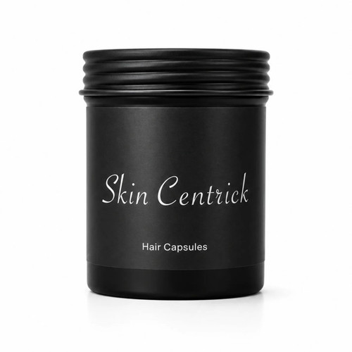 Skin Centrick - Hair Care Serum - for Frizzy and Damaged Hair