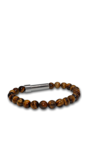 Bodela - Tigers Eye Wish Bracelet