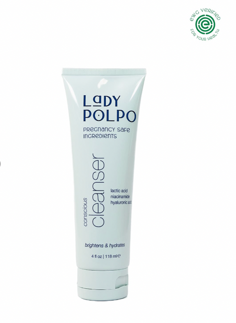 Lady Polpo - Conscious Cleanser
