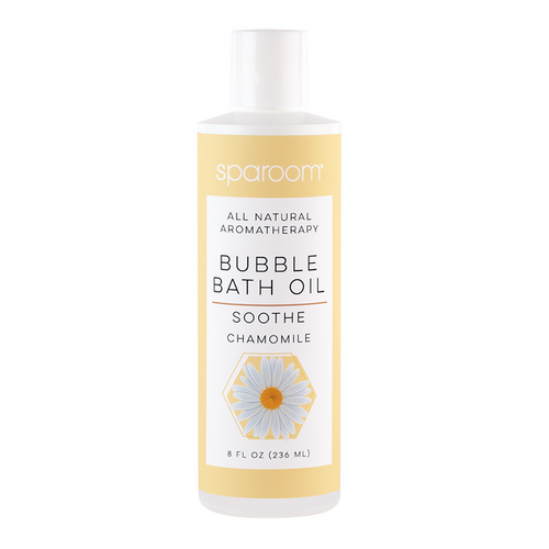 Sparoom - Soothe Bubble Bath Oil