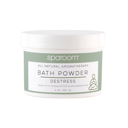 Sparoom - Destress Bath Powder