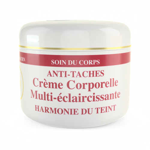 HT26 Paris USA - Multi-Lightening Body Cream Anti Blemishes | 500ml