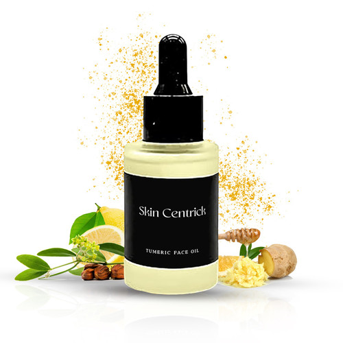 Skin Centrick - Turmeric Oil for Face and Body