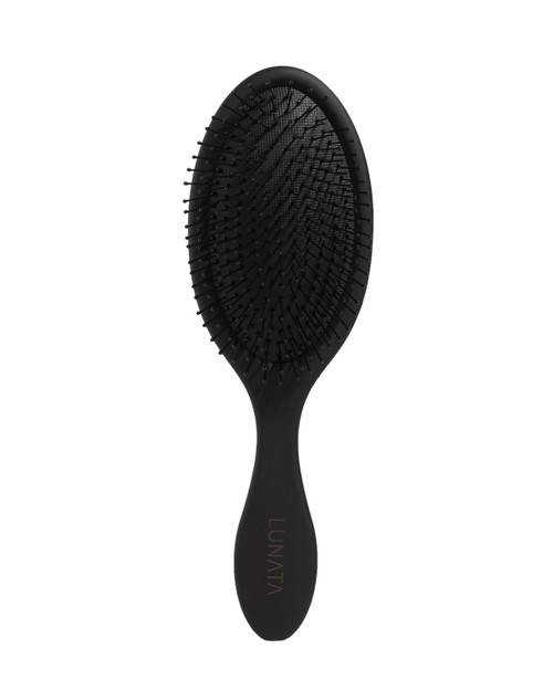 Lunata Beauty - Detangle Me Wet/Dry Brush - Large black
