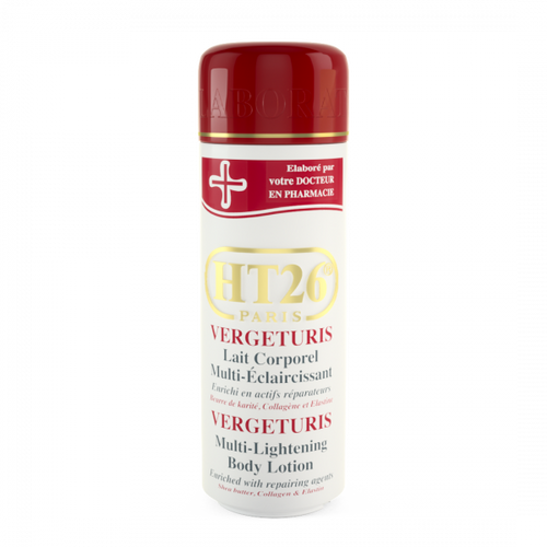 HT26 Paris USA - VERGETURIS Lightening lotion |  500ml