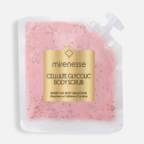 Mirenesse Cosmetics - Cellulite Glycolic Body Scrub Mini