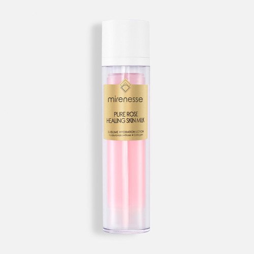 Mirenesse Cosmetics - Pure Rose Healing Milk