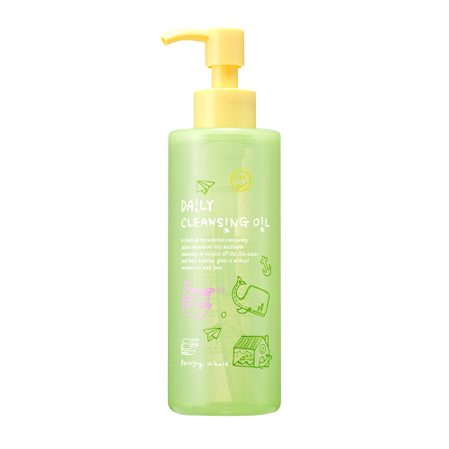 Dancing Whale - Daily Cleansing Oil