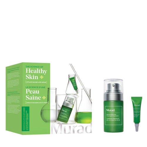 Murad - The Science of Healthy Skin Lift and Resculpt with Retinal Trial Kit