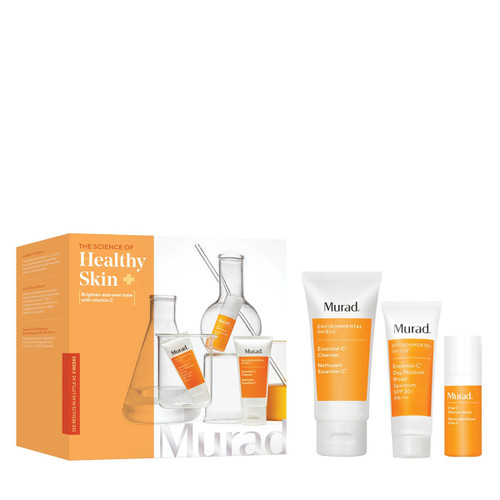 Murad - The Science of Healthy Skin Brighten and Even Tone with Vitamin C Trial Kit