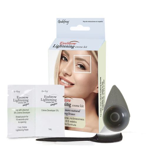 Godefroy Eyebrow Lightening Creme