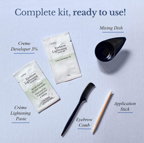 Godefroy Eyebrow Lightening Creme - Thumbnail 2