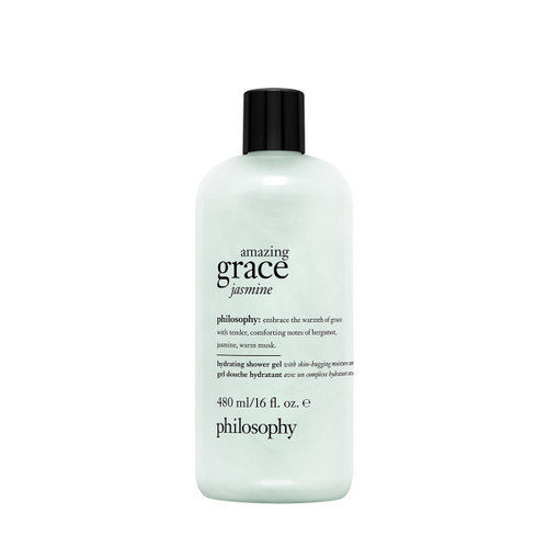 Philosophy - Amazing Grace Jasmine Hydrating Shower Gel 16 oz.