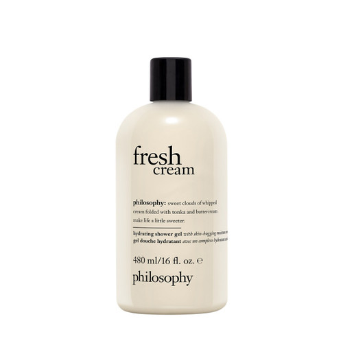 Philosophy - Fresh Cream Hydrating Shower Gel 16 oz.