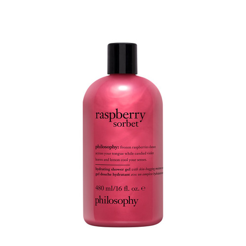 Philosophy - Raspberry Sorbet Hydrating Shower Gel 16 oz.