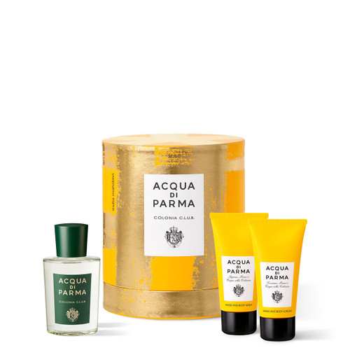 ACQUA DI PARMA - Colonia C.L.U.B. EDC Gift Set Trio