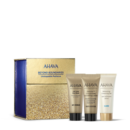 AHAVA - Unstoppable Radiance Gift Set Trio