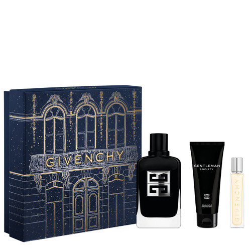 GIVENCHY - Gentleman Society EDP Gift Set Trio