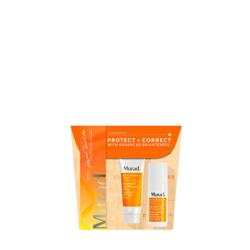 Murad - Protect And Correct With Advanced Brighteners Gift Set Duo