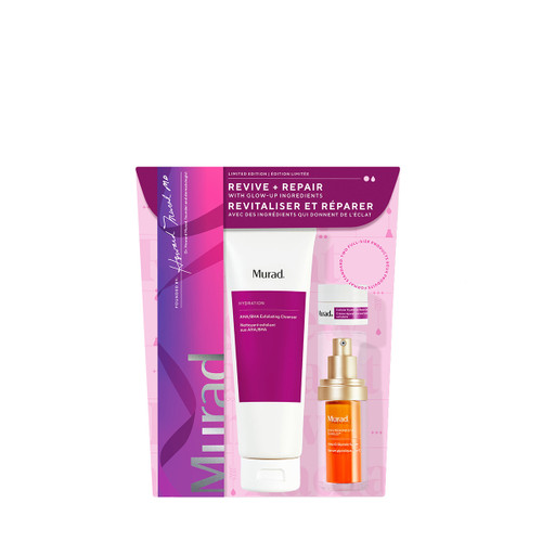 Murad - Revive And Repair With Glow-Up Ingredients Gift Set Duo