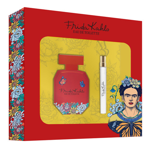 Frida Kahlo - Ladies Set