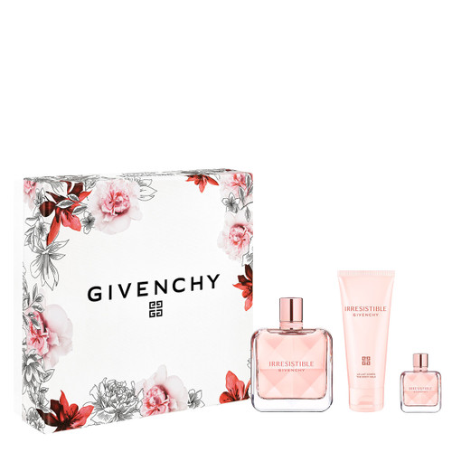 GIVENCHY - Irresistible EDP Gift Set Trio