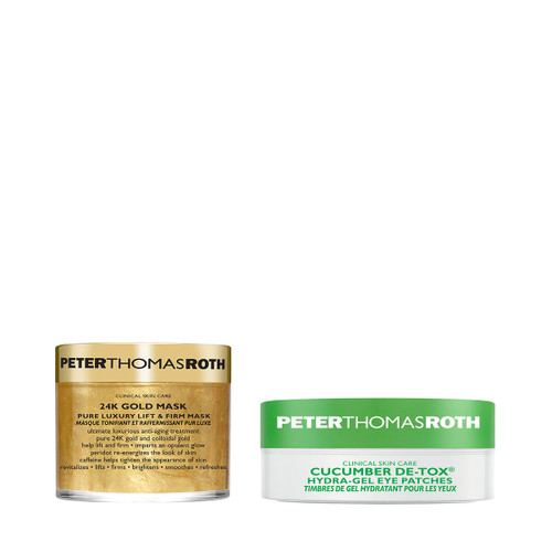 PETER THOMAS ROTH - Mask And Patch Duo