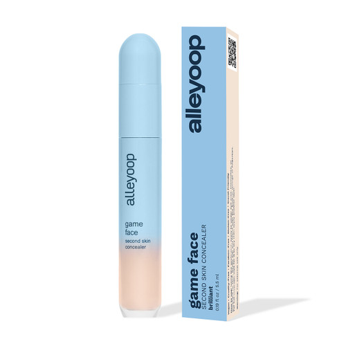 alleyoop - Game Face Concealer 0.19 oz. - Brilliant