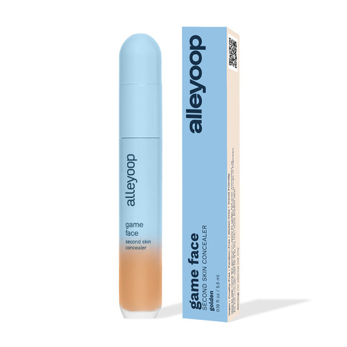 alleyoop - Game Face Concealer 0.19 oz. - Golden