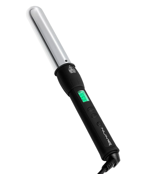 NuMe - Magic Curling Wand (25mm, Black)