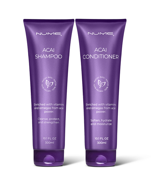 NuMe - Acai Shampoo & Conditioner Duo