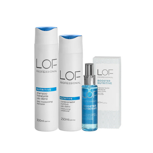 LOF PROFESSIONAL - Nutritive Home Care Kit