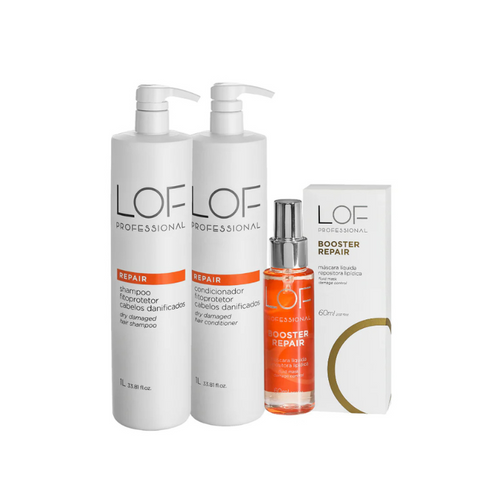 LOF PROFESSIONAL - Repair Kit 1L
