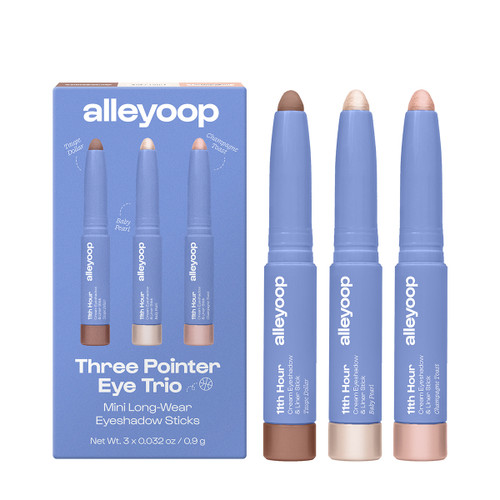alleyoop - Three Pointer Eye Gift Set Trio