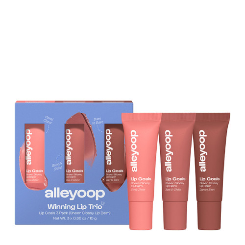 alleyoop - Winning Lip Gift Set Trio