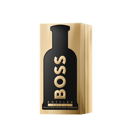 HUGO BOSS - BOSS Bottled Absolu Parfum Intense 3.3 oz. - Beauty Bridge