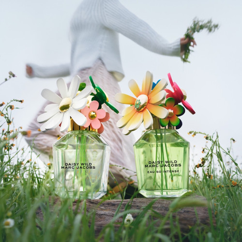 ☆Marc Jacobs☆ Daisy Wild Eau So Intense 香水 100ml Amazon.com: Marc Jacobs Daisy Eau so Intense Eau de Parfum