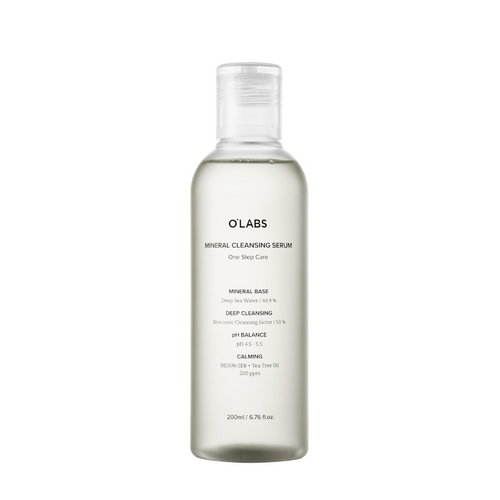 O'LABS - Mineral Cleansing Serum