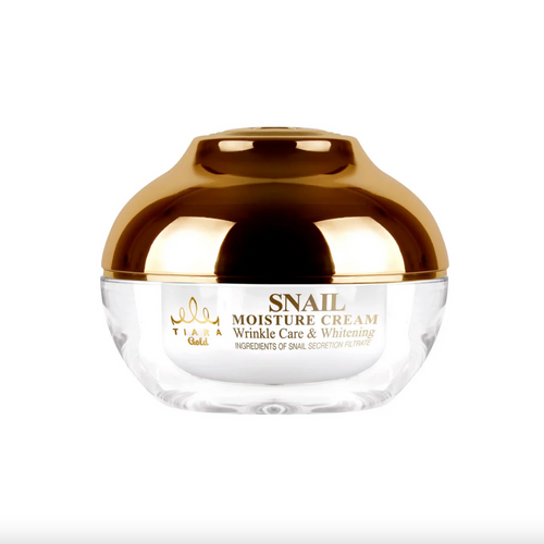 TIARA GOLD - Moisturizing Cream
