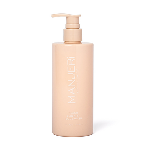 Manjeri Skincare - Peach Serenity Body Wash