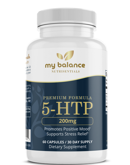 My Balance Nutrisentials - 5-HTP (5-Hydroxytryptophan)