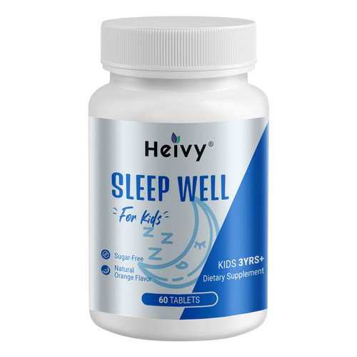 Heivy - Sleep Well - SUPPORT RESTFUL SLEEP (For kids)