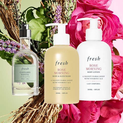fresh - Cannabis Santal Eau de Parfum 1 oz. - Beauty Bridge